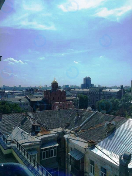 Оренда офісу 223 м.кв 7-8 поверх Володимирська 38 - фото 9