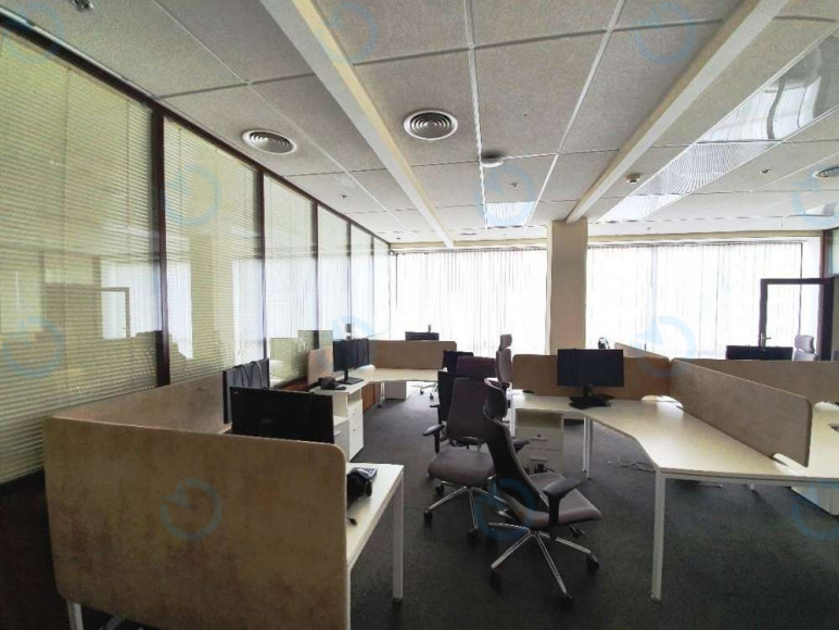 Оренда офісу 402 м.кв 6 поверх Дегтярівська, 33В - фото 3