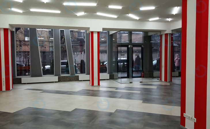 Оренда офісу 138 м.кв 1 поверх City Zen Park