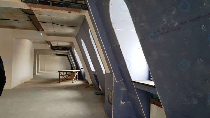 Оренда офісу 1209 м.кв 6 поверх S26 - фото 3