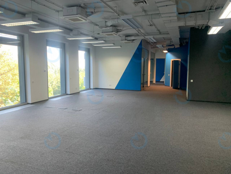 Оренда офісу 861 м.кв 3 поверх Лейпцизька 15 (III черга) - фото 15