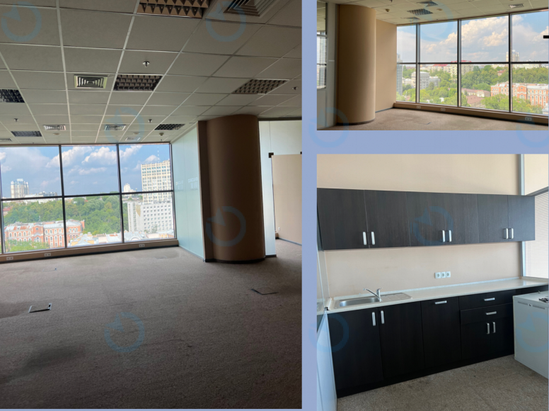 Оренда офісу 120 м.кв 17 поверх Парус - фото 2