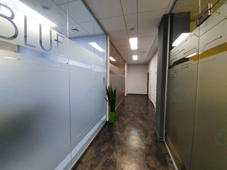 Аренда офиса 311 м.кв 8 этаж Символ - фото 11