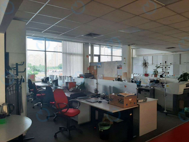 Оренда офісу 1321 м.кв 2 поверх Гришка, 3 - фото 3
