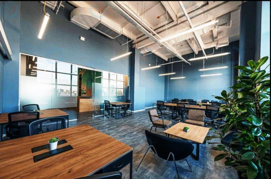 Оренда офісу 3700 м.кв 2 поверх Platforma Office Club - фото 8