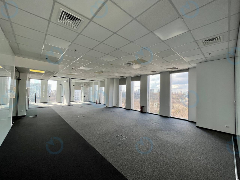 Оренда офісу 1027 м.кв 12 поверх Horizon Park-2 - фото 8