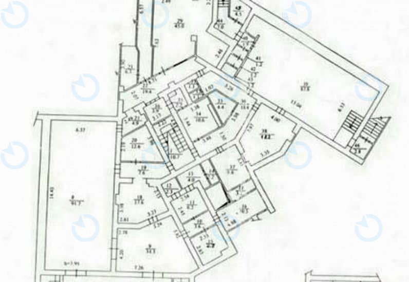 Оренда офісу 600 м.кв 1 поверх Чорновола, 25 - фото 5