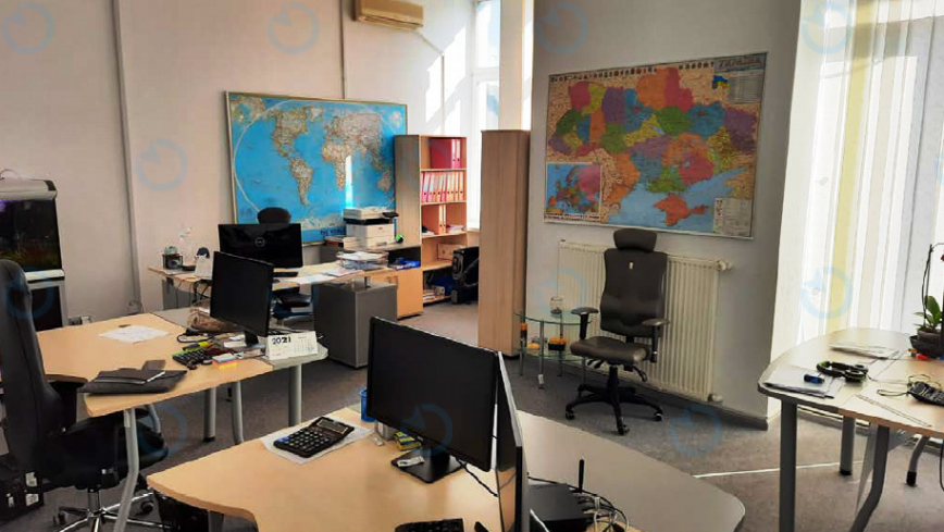 Оренда офісу 167 м.кв 4 поверх Європа на Музейному - фото 2