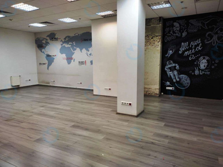 Оренда офісу 88 м.кв 3 поверх Тріо - фото 2