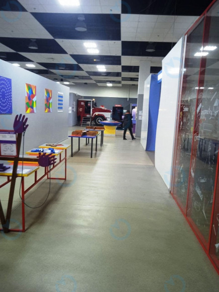 Оренда офісу 2520 м.кв 2 поверх Бандери, 6 - фото 6