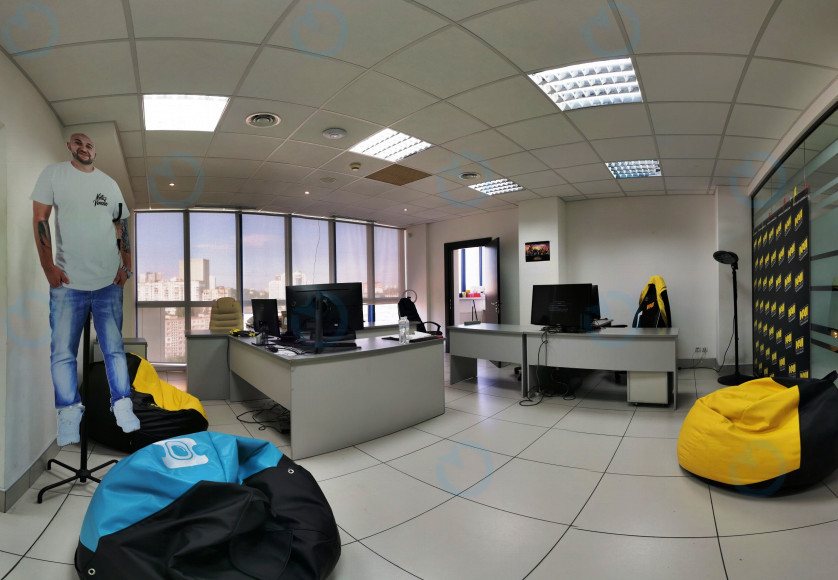 Оренда офісу 541 м.кв 11-12 поверх Sunflower - фото 5