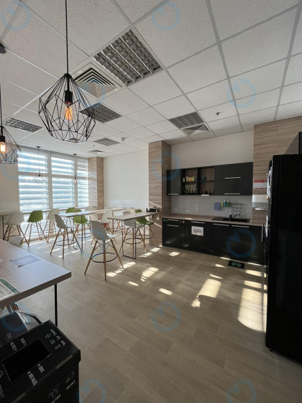 Оренда офісу 919 м.кв 5 поверх Horizon Park-2 - фото 11