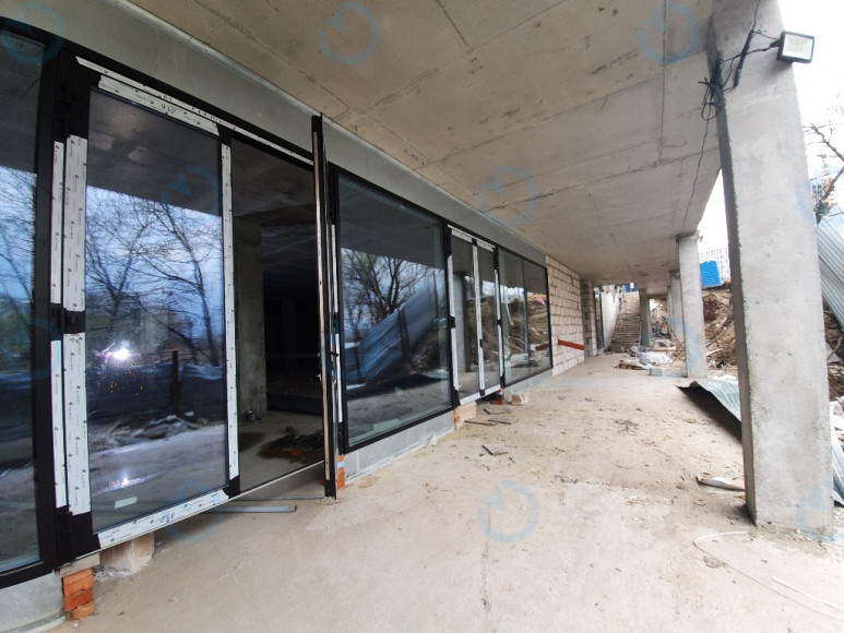 Оренда офісу 1500 м.кв 2-6 поверх Бажана - фото 7