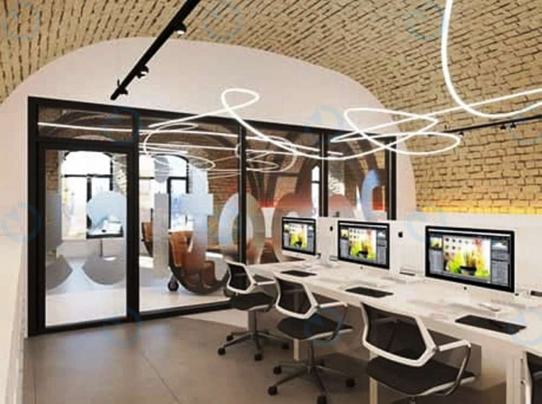 Оренда офісу 1800 м.кв мансардный поверх Микільські ворота - фото 3