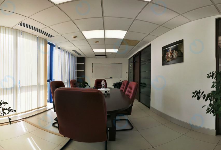 Оренда офісу 541 м.кв 11-12 поверх Sunflower - фото 4