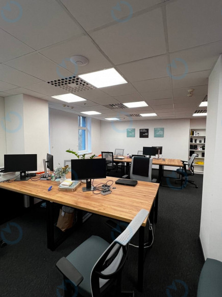 Оренда офісу 375 м.кв 4 поверх Володимирська 38 - фото 9