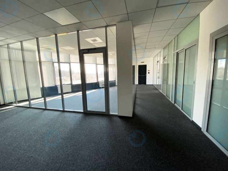 Оренда офісу 280 м.кв 2/3 поверх Бойчука, 44а - фото 3