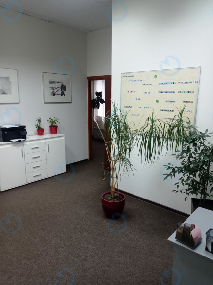 Оренда офісу 165 м.кв 3 поверх Жилянська, 146 - фото 3