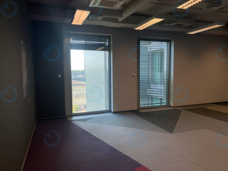 Оренда офісу 861 м.кв 3 поверх Лейпцизька 15 (III черга) - фото 8