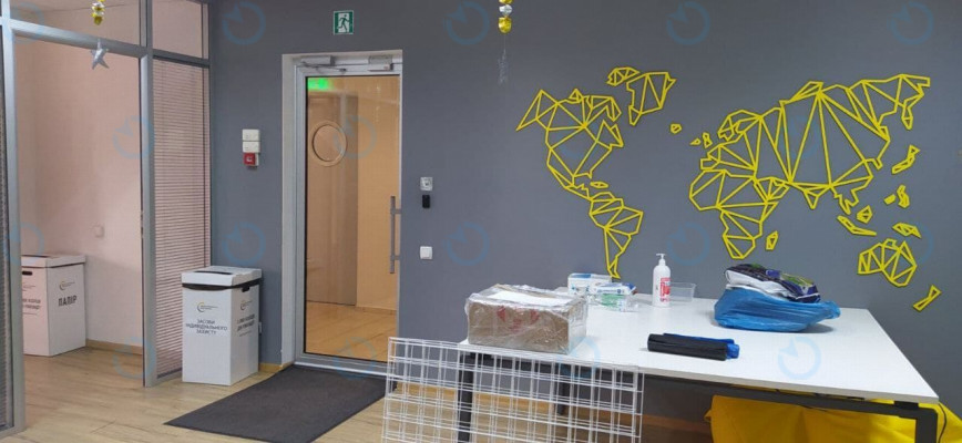 Оренда офісу 285 м.кв 4 поверх Леонардо (I черга) - фото 11