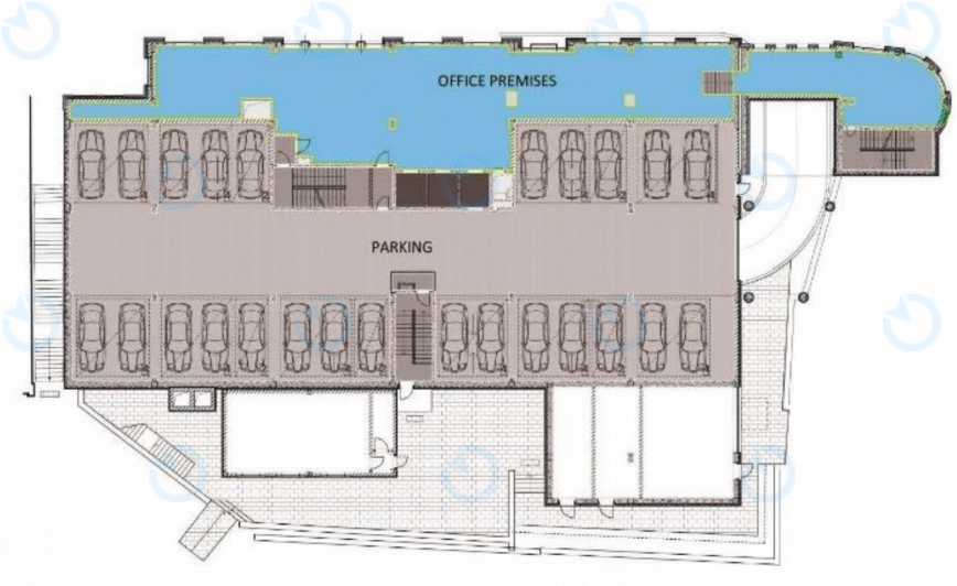 Оренда офісу 283 м.кв 2 поверх Rich Port - фото 3