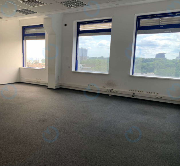 Оренда офісу 123 м.кв 5 поверх Лейпцизька 15 (I черга) - фото 2