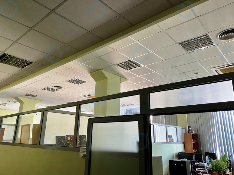 Оренда офісу 698 м.кв 4 поверх Сурікова, 3а - фото 4