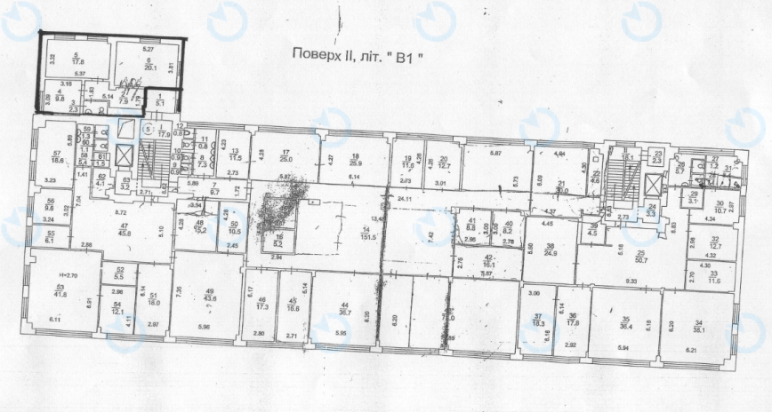 Аренда офиса 65 м.кв 2 этаж Реноме - фото 5