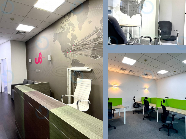 Оренда офісу 138 м.кв 20 поверх Парус