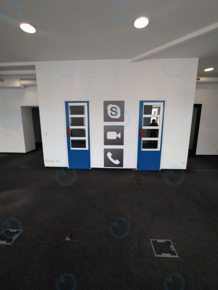 Оренда офісу 331 м.кв 0-1 поверх Льва Толстого, 3 - фото 25