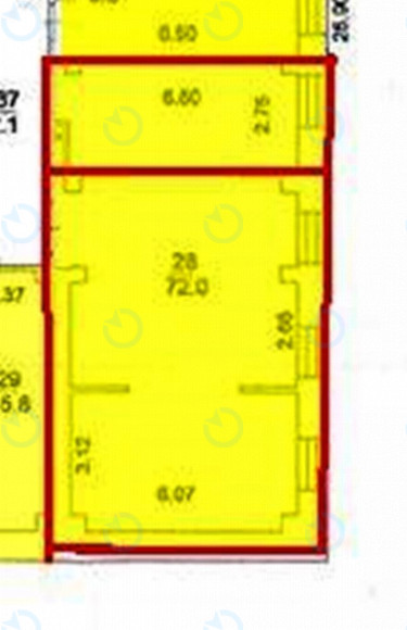 Оренда офісу 72 м.кв 1 поверх Vector - фото 3