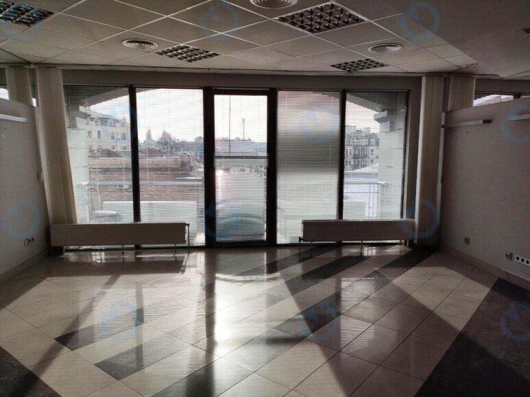 Оренда офісу 43 м.кв 7 поверх Панорама