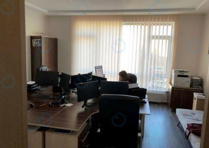 Продаж офісу 129 м.кв 8 поверх Антоновича, 131 - фото 2