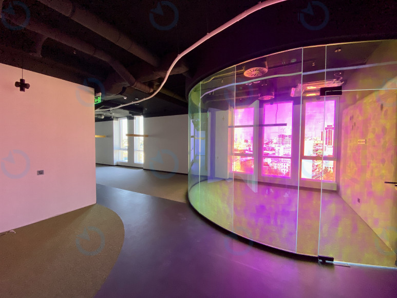 Оренда офісу 611 м.кв 12 поверх Гранд (Grand) - фото 10