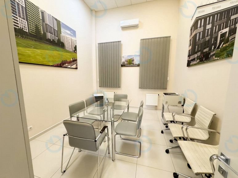 Оренда офісу 158 м.кв 1 поверх ЖК Olympiс Park - фото 8