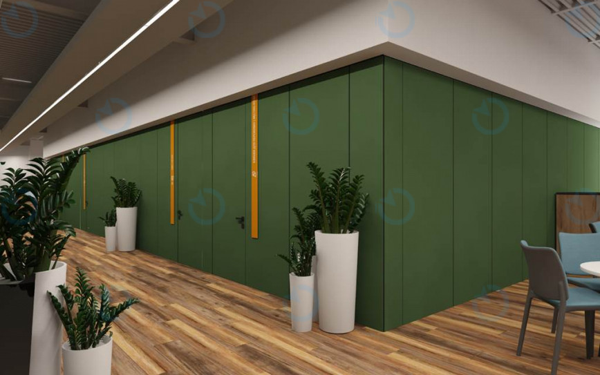 Оренда офісу 15 м.кв 5 поверх Шота Руставелі, 11 - фото 7