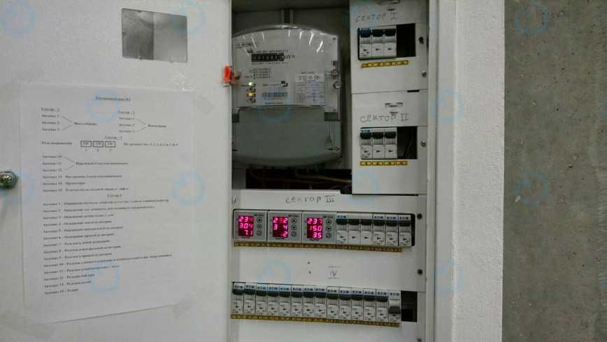 Оренда офісу 181 м.кв 4 поверх ЖК Hoffman Haus - фото 17