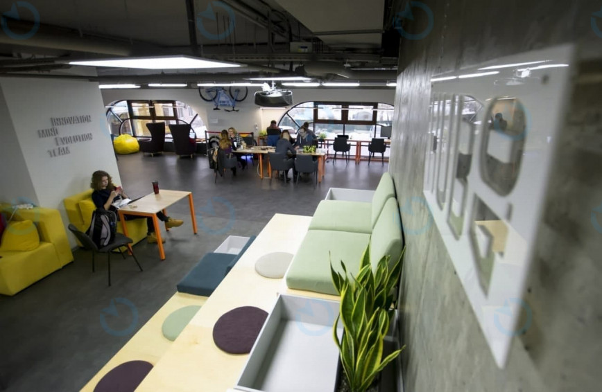 Оренда офісу 463 м.кв 1-2 поверх Hub 4.0 - фото 8