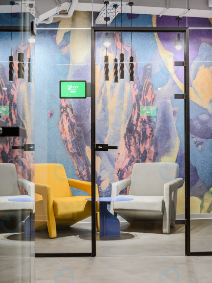 Оренда офісу 1840 м.кв 7 поверх PLATFORMA - фото 10