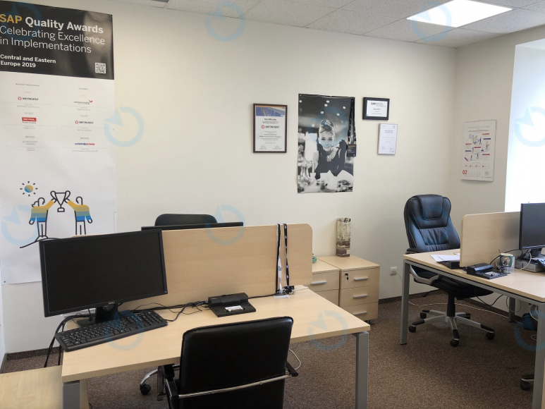 Оренда офісу 150 м.кв 4 поверх Horizon Office Tower - фото 2