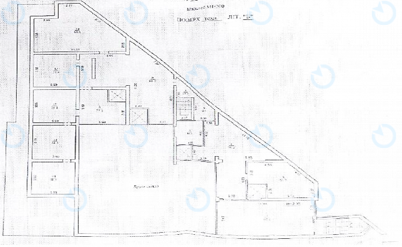 Продаж офісу 3738 м.кв 0-4 поверх Чорновола, 8Б - фото 5