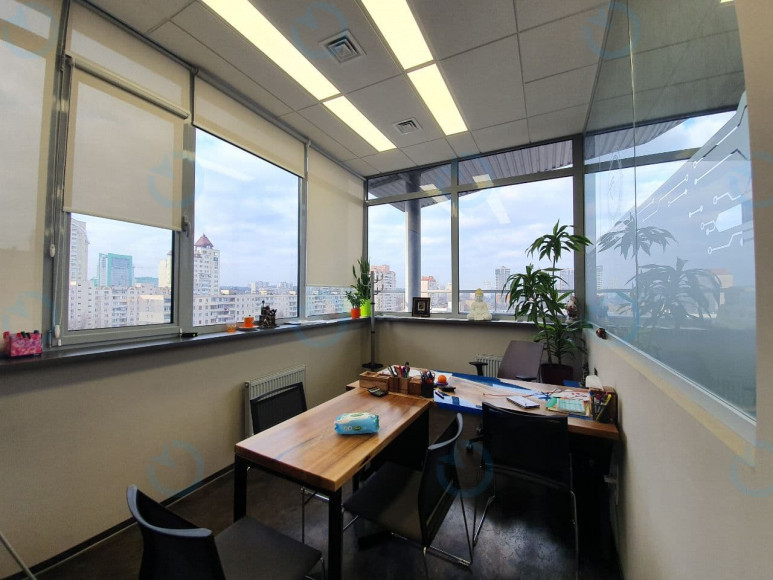 Аренда офиса 311 м.кв 8 этаж Символ - фото 3