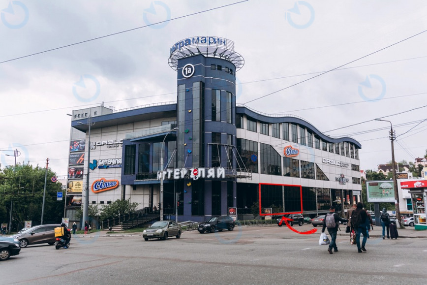 Оренда офісу 475 м.кв 1 поверх Ультрамарин - фото 18