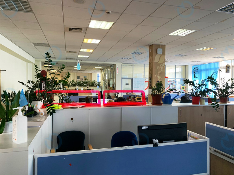 Оренда офісу 1140 м.кв 0,1,2,3 поверх Верхній Вал, 72 - фото 2