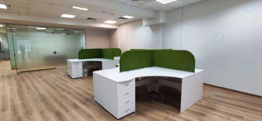 Оренда офісу 352 м.кв 8 поверх Хвиля - фото 8