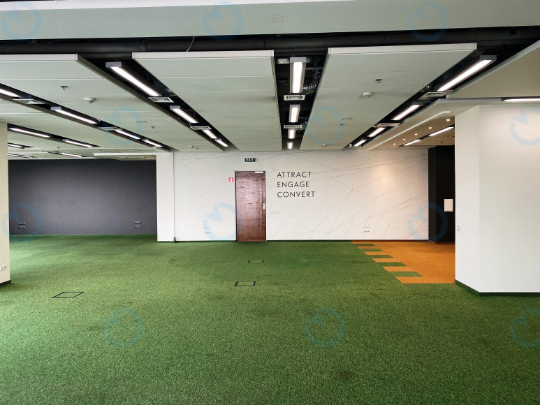 Оренда офісу 290 м.кв 10 поверх Леонардо (II черга) - фото 9