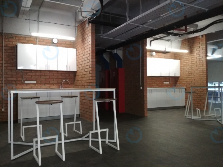 Оренда офісу 1712 м.кв 1 поверх Кубик-центр - фото 5