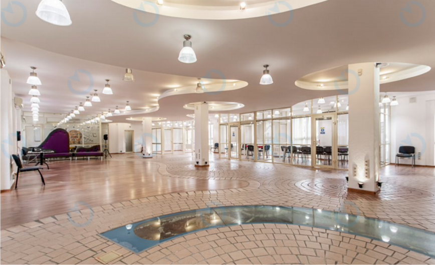 Оренда офісу 424 м.кв 2 поверх Пульс - фото 3