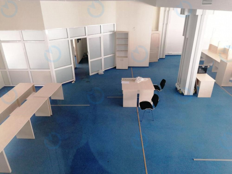 Оренда офісу 650 м.кв 3 поверх Аріадна