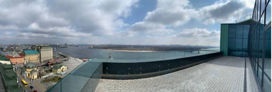 Оренда офісу 810 м.кв 9 поверх Rich Port - фото 5